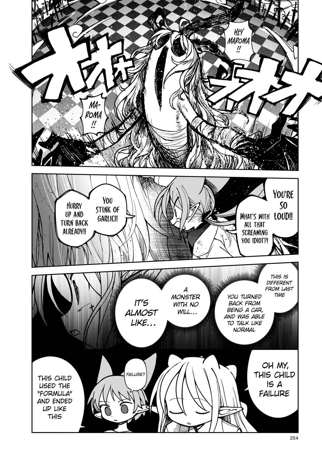 Abysmal Chapter 4 - Page 60