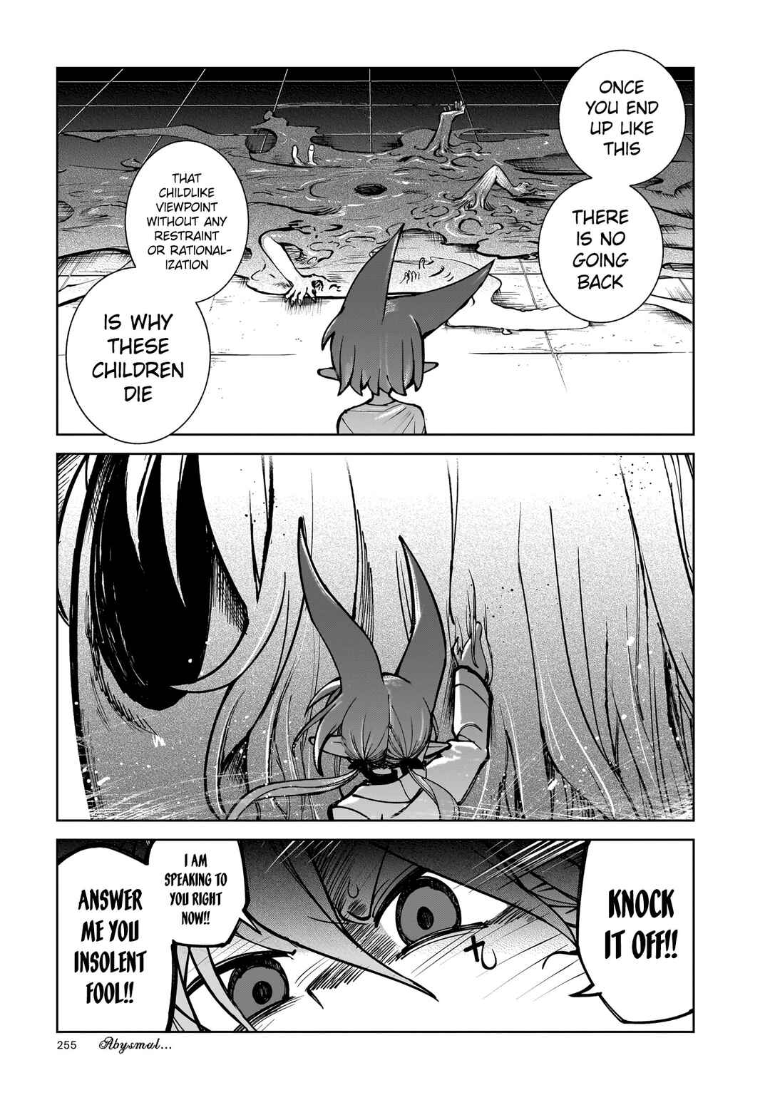 Abysmal Chapter 4 - Page 61