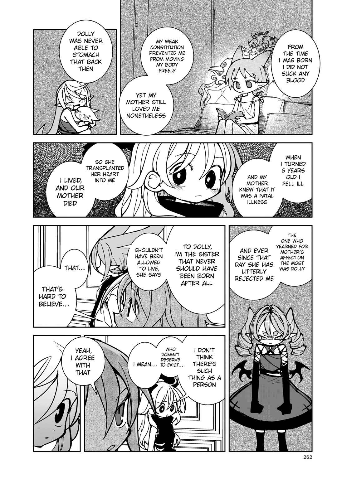 Abysmal Chapter 4 - Page 68
