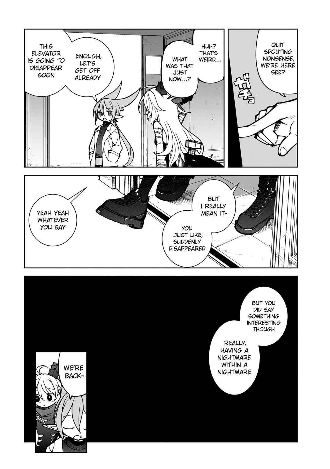 Abysmal Chapter 4 - Page 73