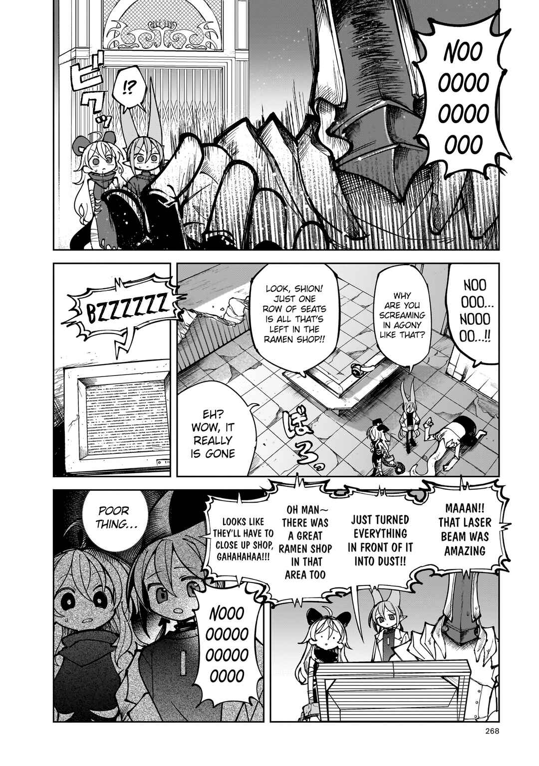 Abysmal Chapter 4 - Page 74
