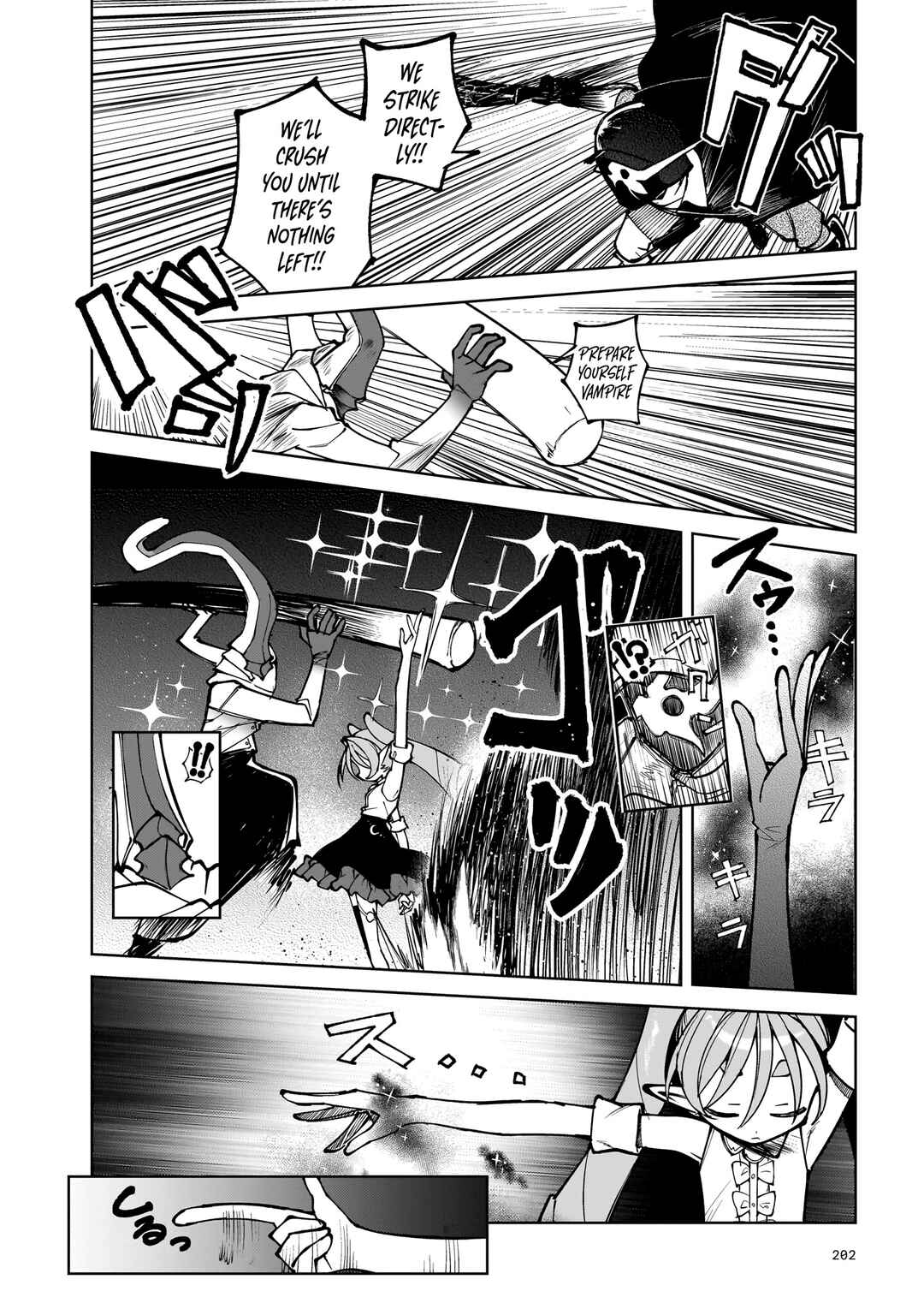 Abysmal Chapter 4 - Page 9