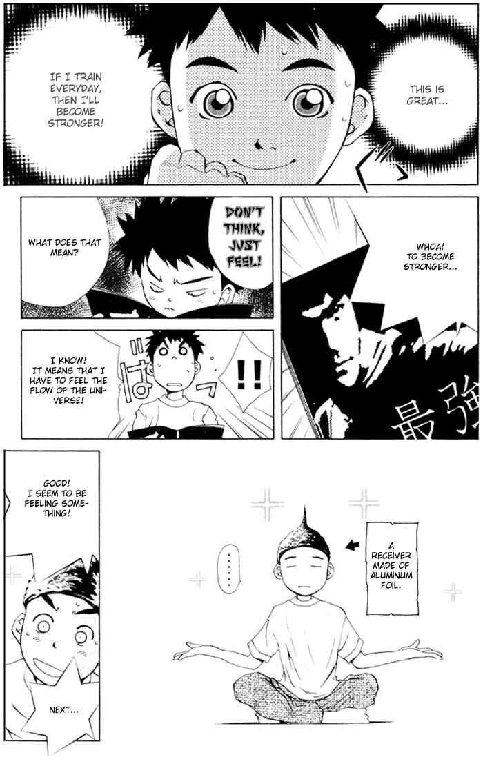 Pastel Chapter 51 - Page 22