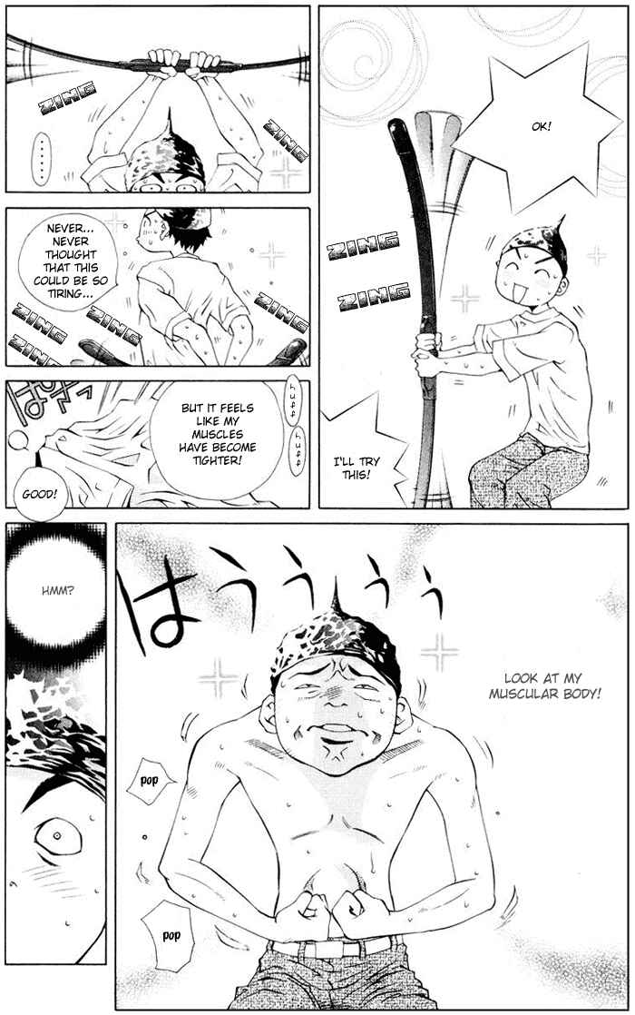 Pastel Chapter 51 - Page 23