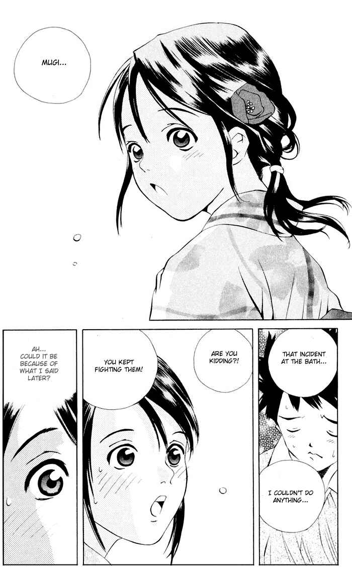 Pastel Chapter 51 - Page 43