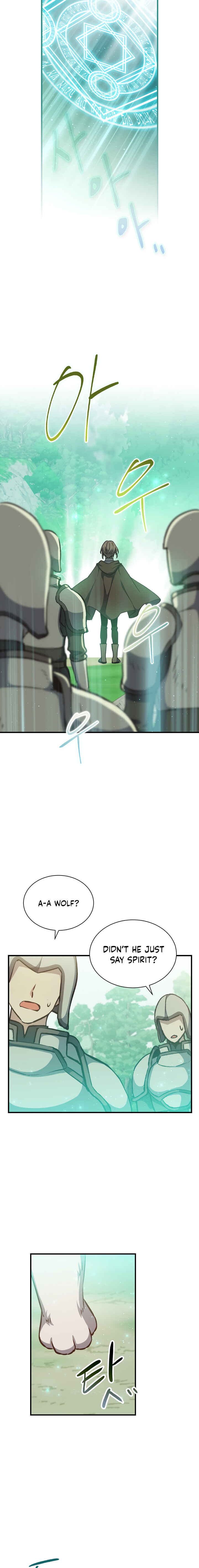 The Return of the 8th Class Mage Chapter 5 - Page 10
