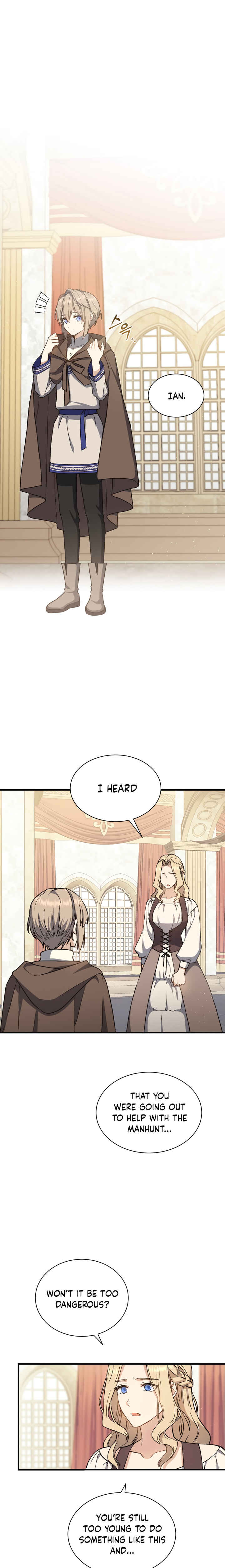 The Return of the 8th Class Mage Chapter 5 - Page 2
