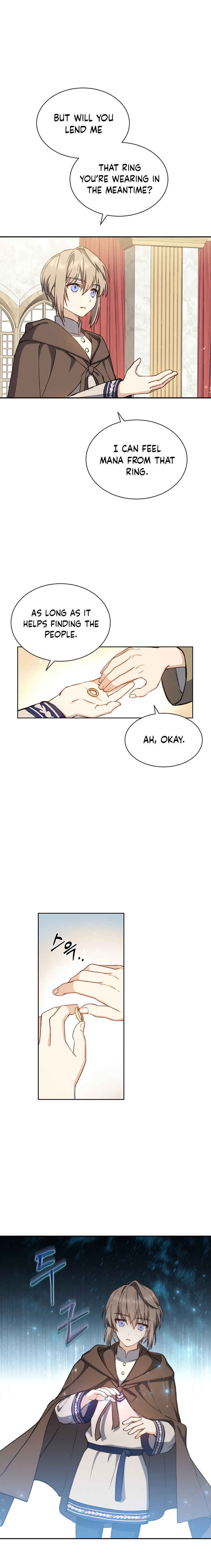 The Return of the 8th Class Mage Chapter 5 - Page 5