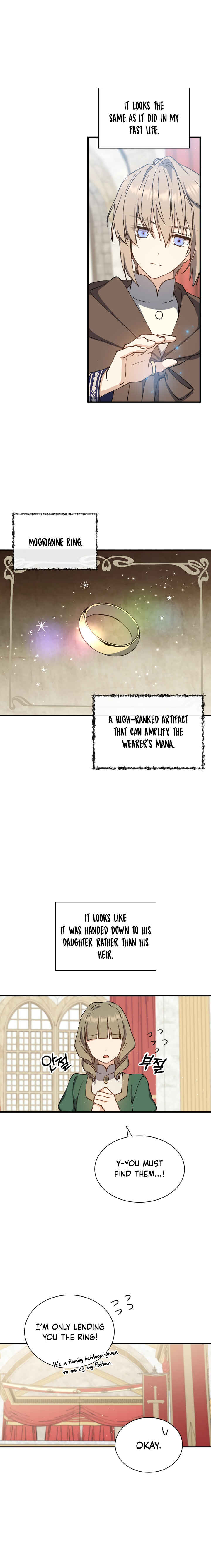 The Return of the 8th Class Mage Chapter 5 - Page 6
