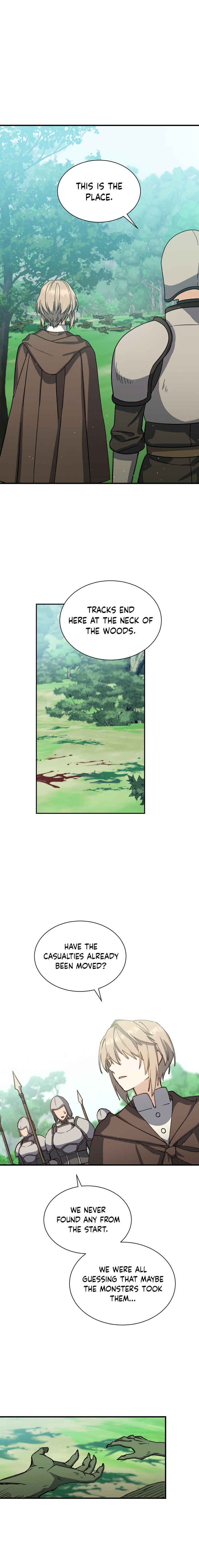 The Return of the 8th Class Mage Chapter 5 - Page 8