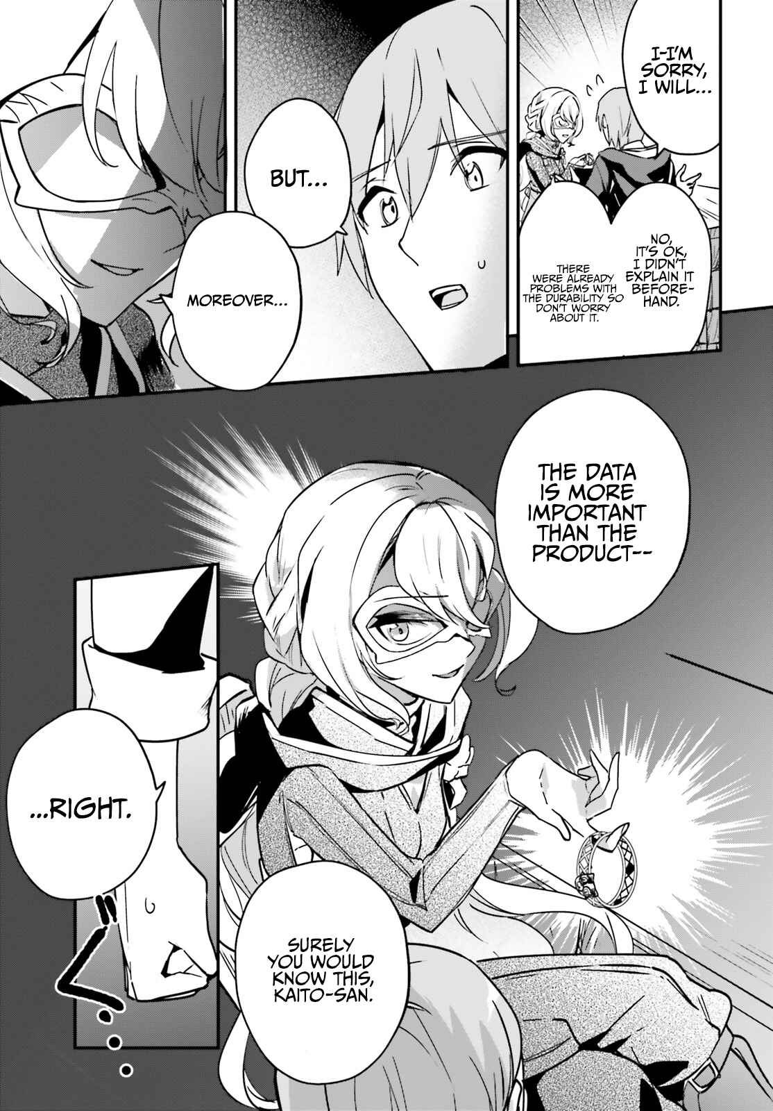 Yuusha Shoukan ni Makikomareta kedo, Isekai wa Heiwa deshita Chapter 28 - Page 11