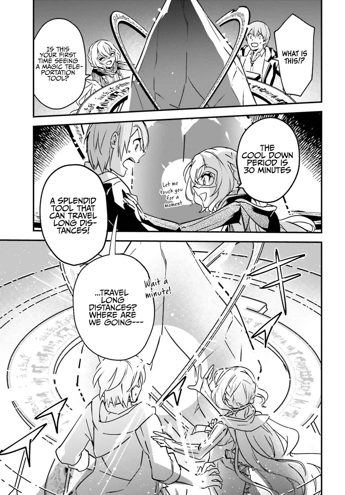 Yuusha Shoukan ni Makikomareta kedo, Isekai wa Heiwa deshita Chapter 28 - Page 15