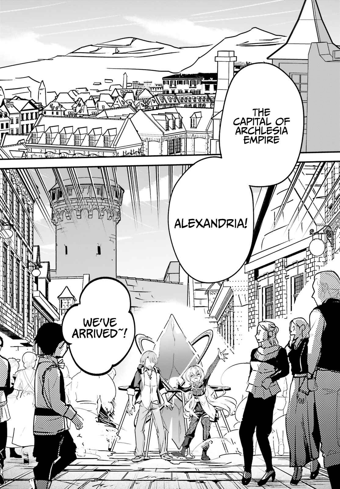 Yuusha Shoukan ni Makikomareta kedo, Isekai wa Heiwa deshita Chapter 28 - Page 16