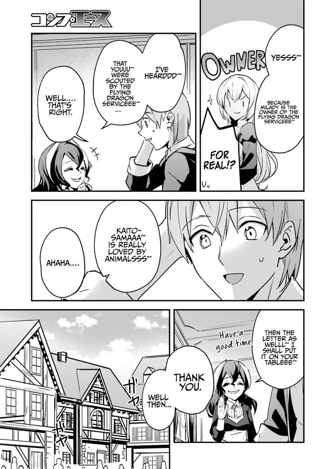 Yuusha Shoukan ni Makikomareta kedo, Isekai wa Heiwa deshita Chapter 28 - Page 7