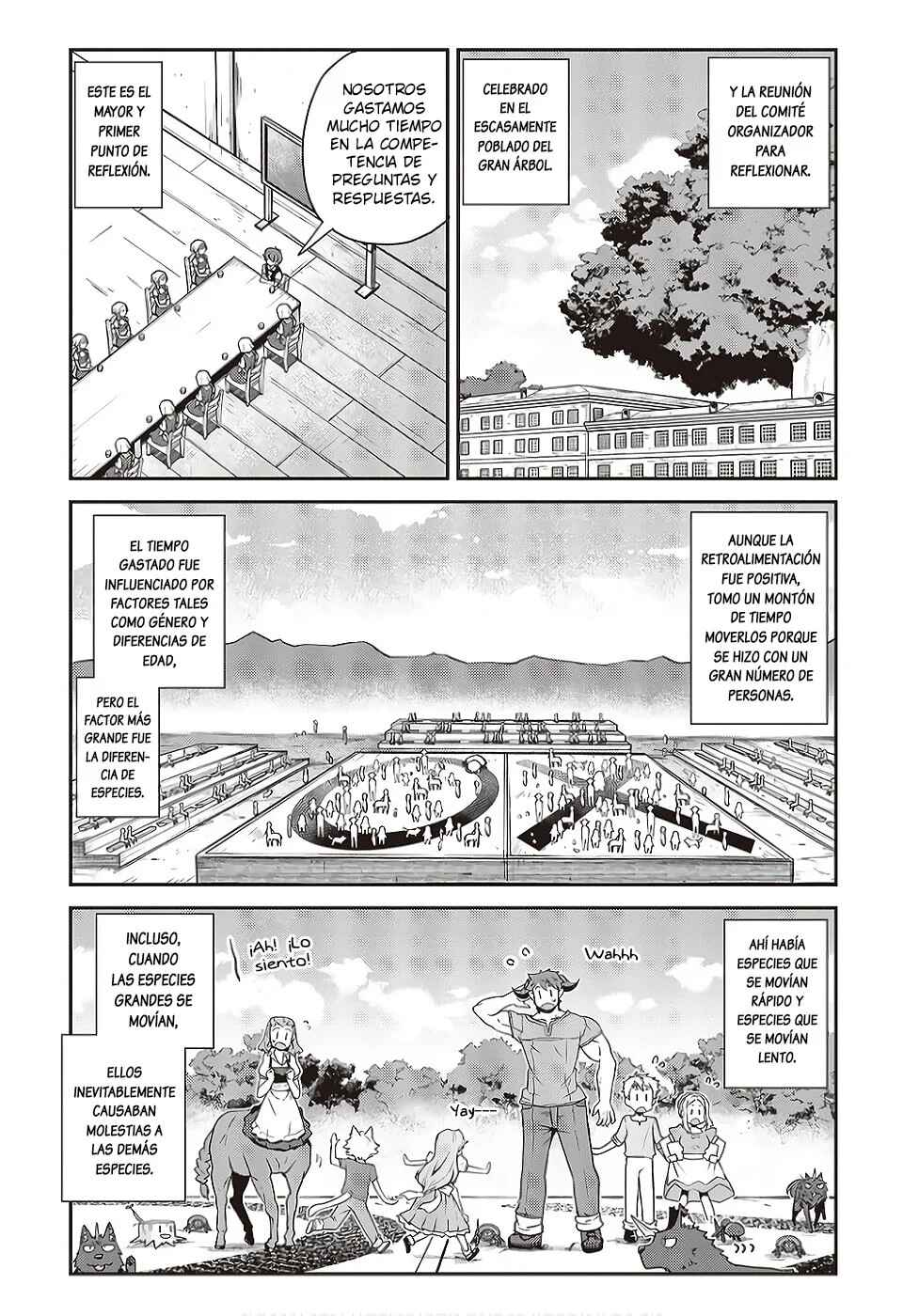 Isekai Nonbiri Nouka Chapter 239 - Page 3