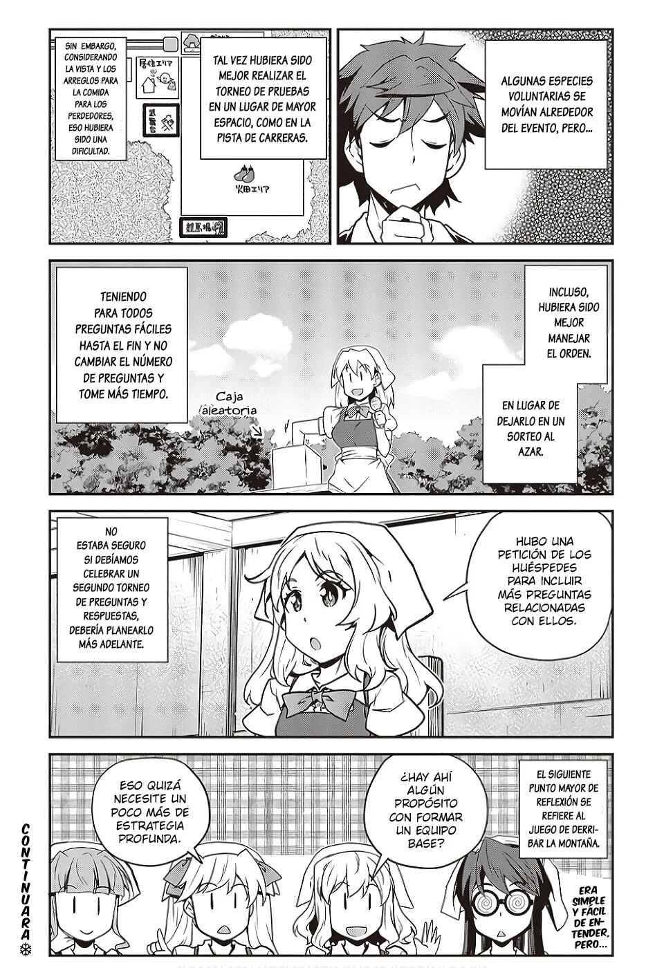 Isekai Nonbiri Nouka Chapter 239 - Page 4