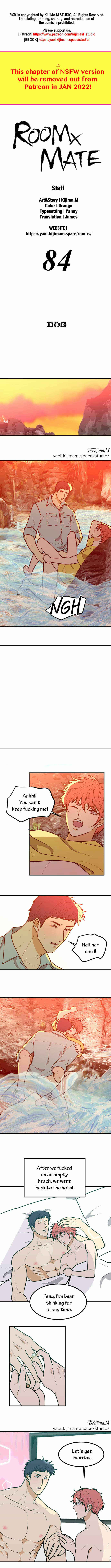 RoomXMate Chapter 84 - Page 2