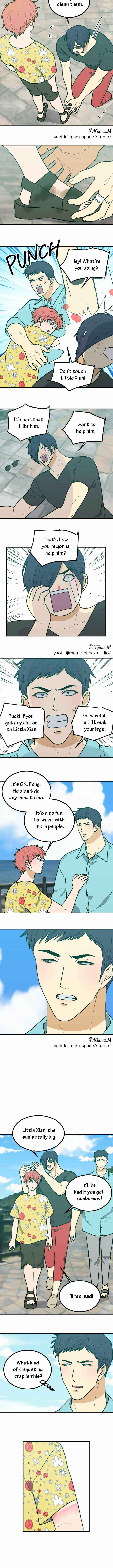 RoomXMate Chapter 84 - Page 6