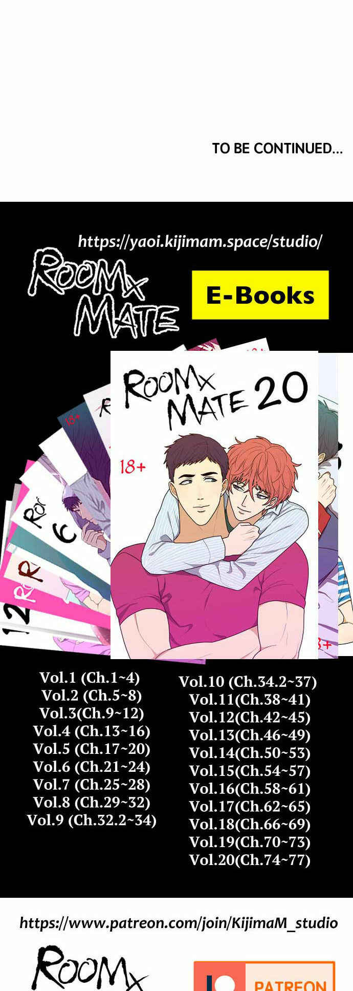 RoomXMate Chapter 84 - Page 8
