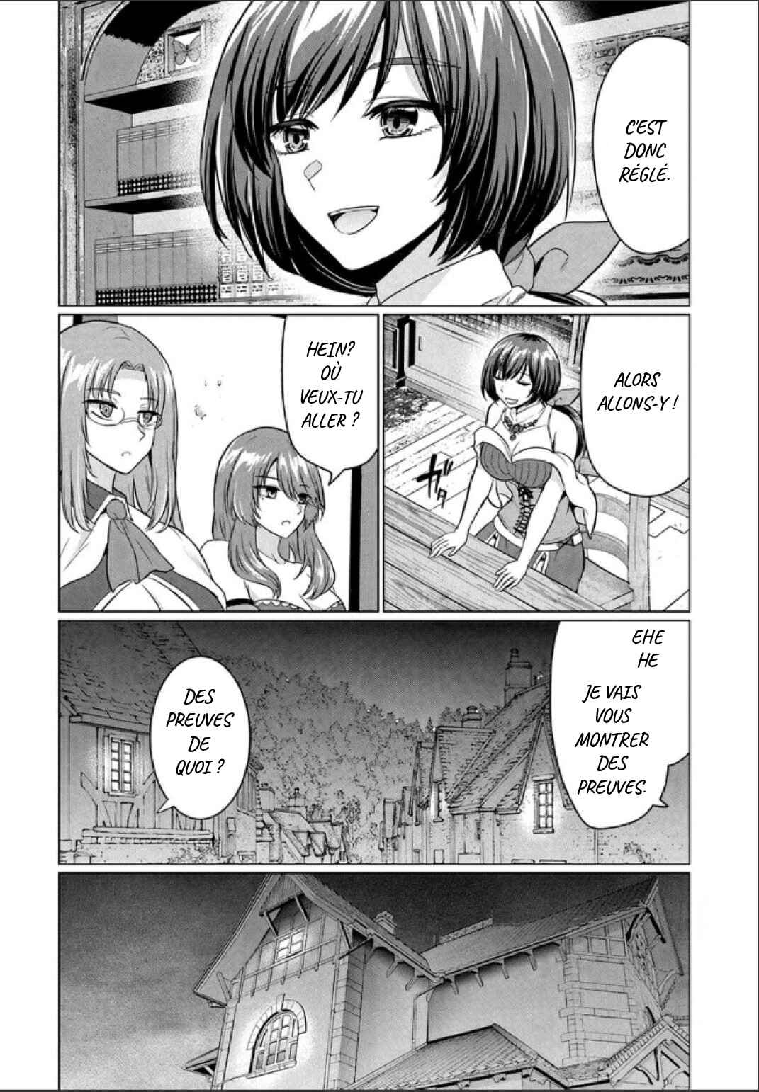 Yuusha ni Zenbu Ubawareta Ore wa Yuusha no Hahaoya to Party wo Kumimashita! Chapter 10 - Page 10