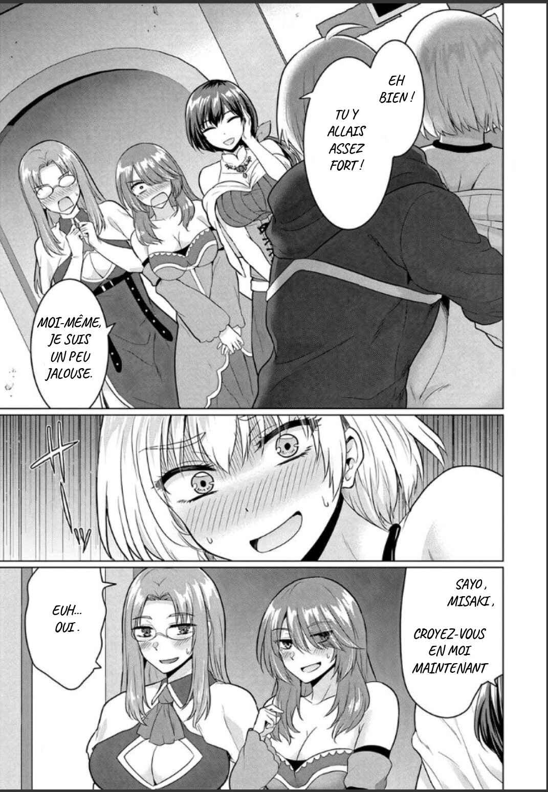 Yuusha ni Zenbu Ubawareta Ore wa Yuusha no Hahaoya to Party wo Kumimashita! Chapter 10 - Page 15