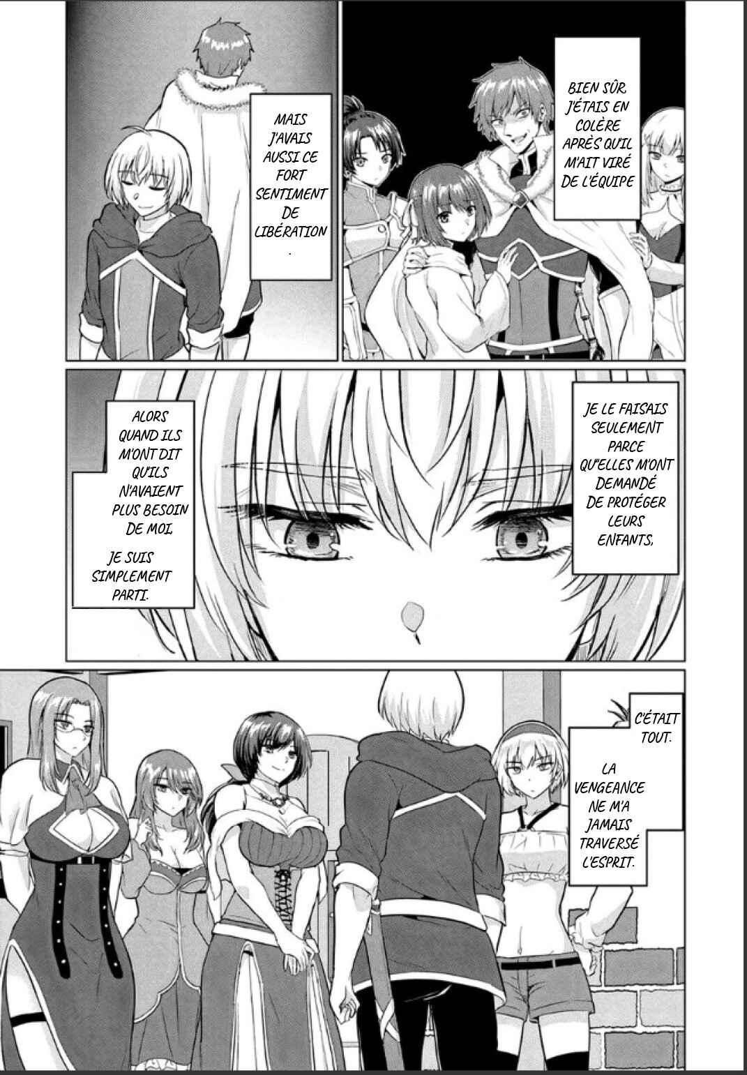 Yuusha ni Zenbu Ubawareta Ore wa Yuusha no Hahaoya to Party wo Kumimashita! Chapter 10 - Page 19