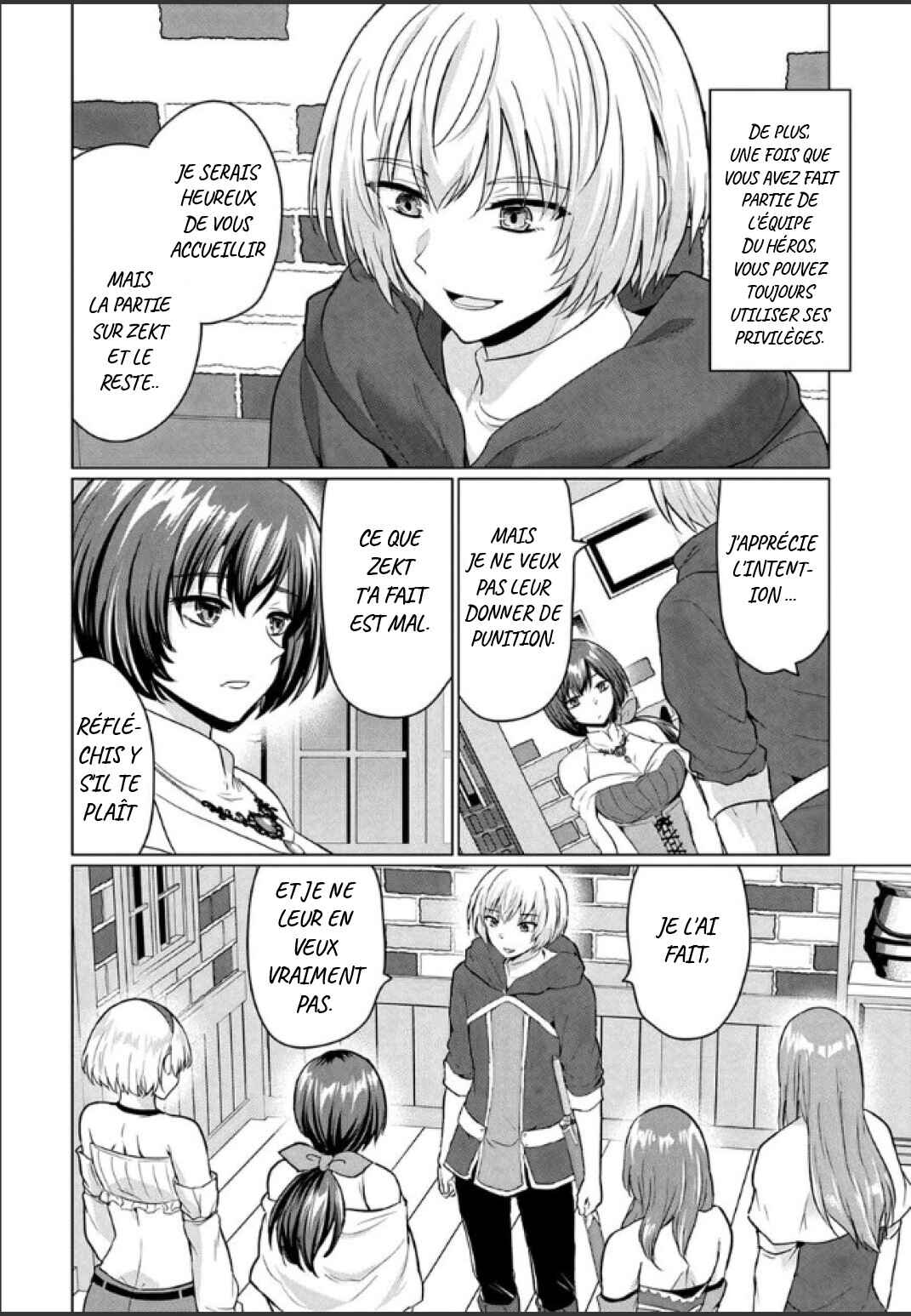 Yuusha ni Zenbu Ubawareta Ore wa Yuusha no Hahaoya to Party wo Kumimashita! Chapter 10 - Page 20