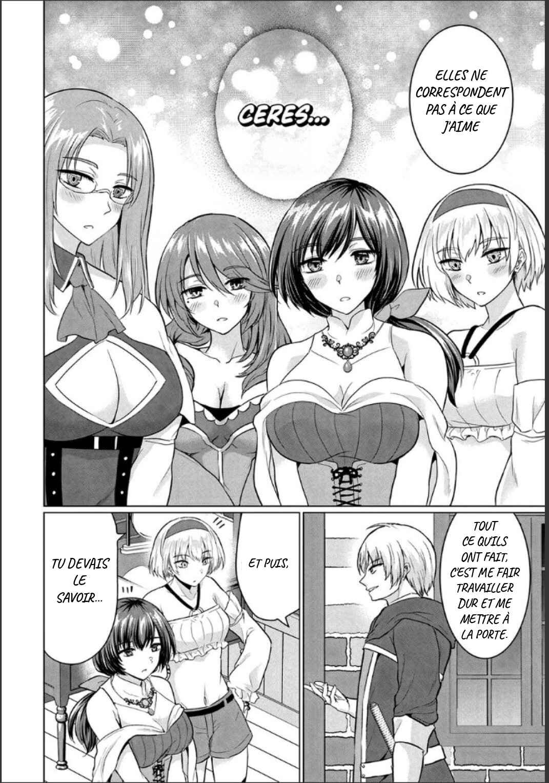 Yuusha ni Zenbu Ubawareta Ore wa Yuusha no Hahaoya to Party wo Kumimashita! Chapter 10 - Page 22