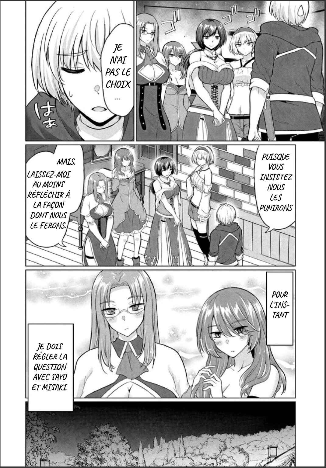 Yuusha ni Zenbu Ubawareta Ore wa Yuusha no Hahaoya to Party wo Kumimashita! Chapter 10 - Page 25
