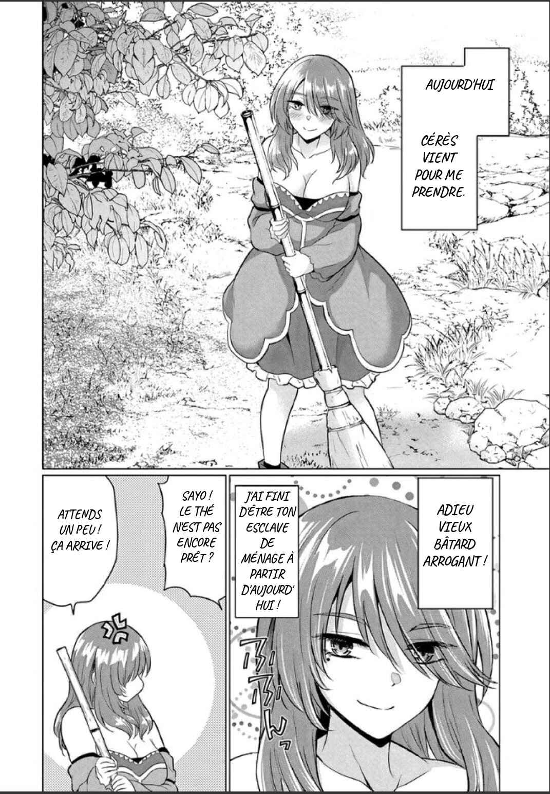 Yuusha ni Zenbu Ubawareta Ore wa Yuusha no Hahaoya to Party wo Kumimashita! Chapter 10 - Page 27