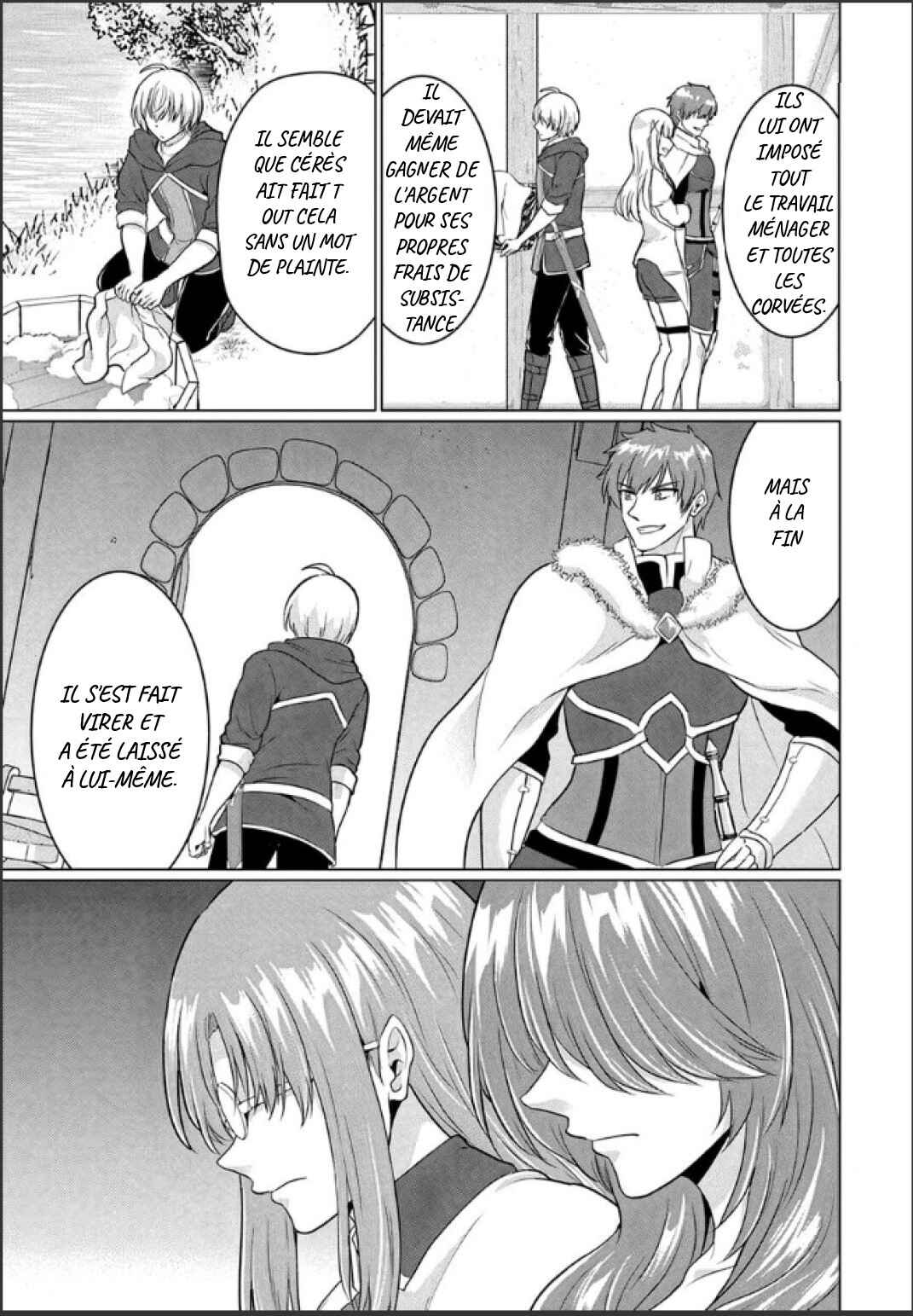 Yuusha ni Zenbu Ubawareta Ore wa Yuusha no Hahaoya to Party wo Kumimashita! Chapter 10 - Page 3
