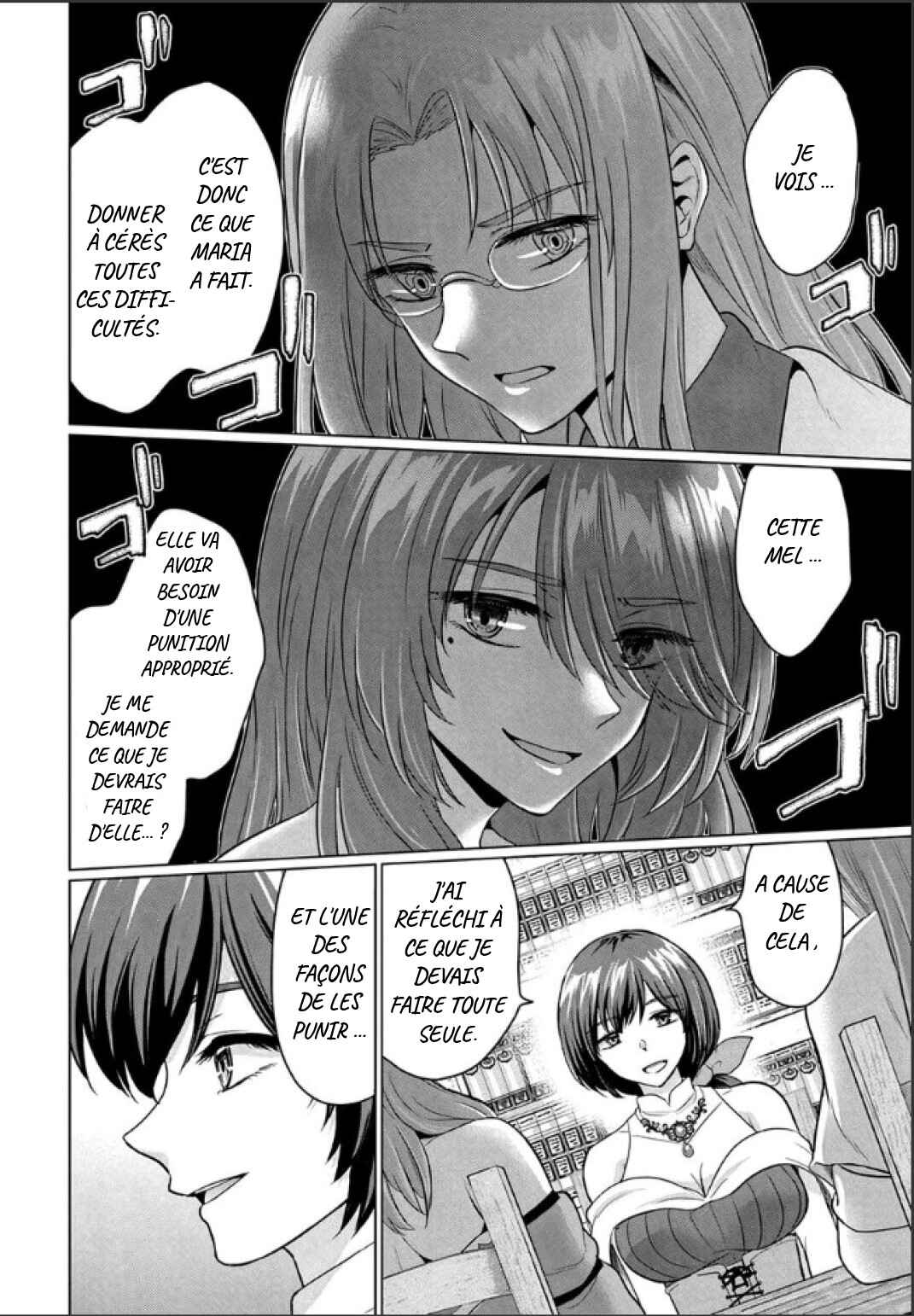 Yuusha ni Zenbu Ubawareta Ore wa Yuusha no Hahaoya to Party wo Kumimashita! Chapter 10 - Page 4