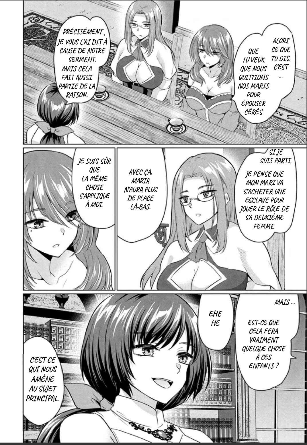 Yuusha ni Zenbu Ubawareta Ore wa Yuusha no Hahaoya to Party wo Kumimashita! Chapter 10 - Page 6