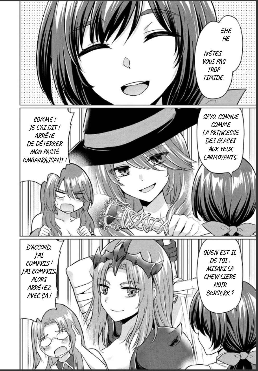 Yuusha ni Zenbu Ubawareta Ore wa Yuusha no Hahaoya to Party wo Kumimashita! Chapter 10 - Page 8