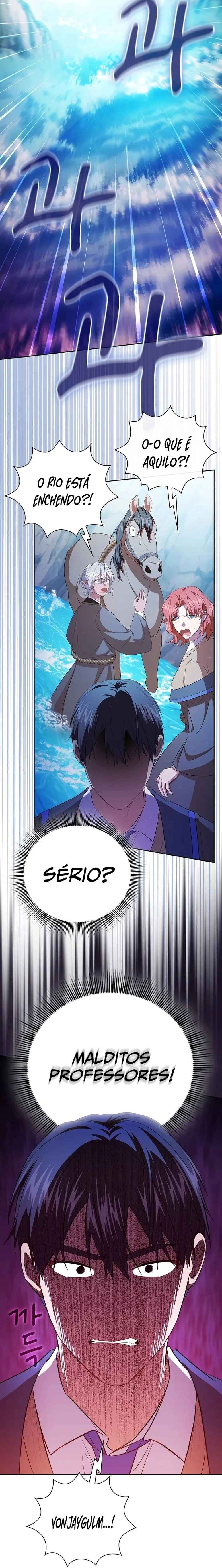 Mabeobhakgyo Mabeopsa ro Saraganeun Beop Chapter 114 - Page 15