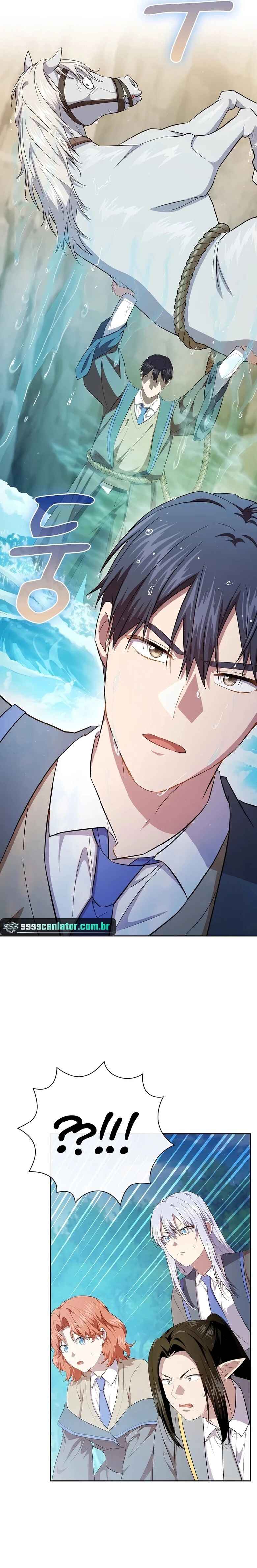 Mabeobhakgyo Mabeopsa ro Saraganeun Beop Chapter 114 - Page 25