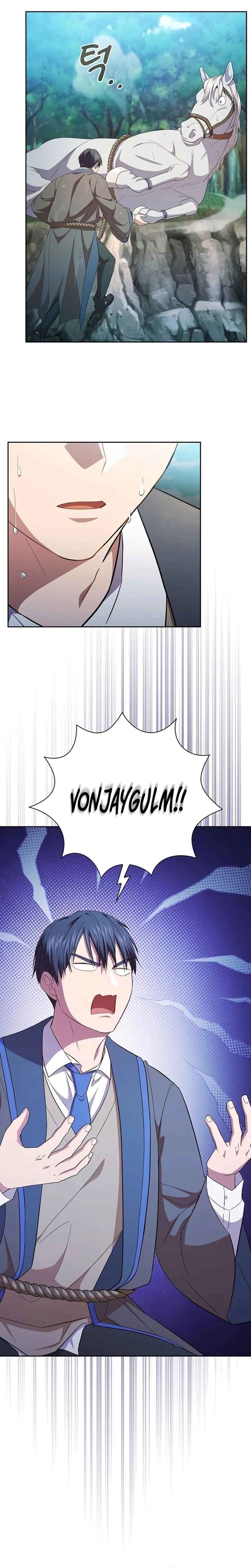 Mabeobhakgyo Mabeopsa ro Saraganeun Beop Chapter 114 - Page 29