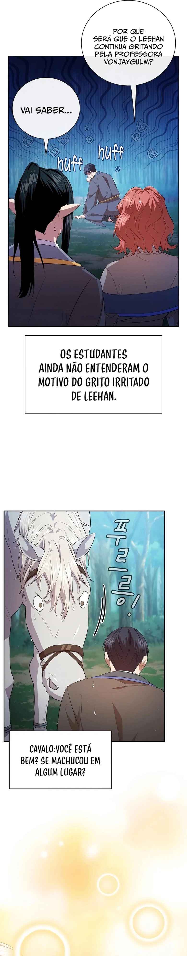 Mabeobhakgyo Mabeopsa ro Saraganeun Beop Chapter 114 - Page 30