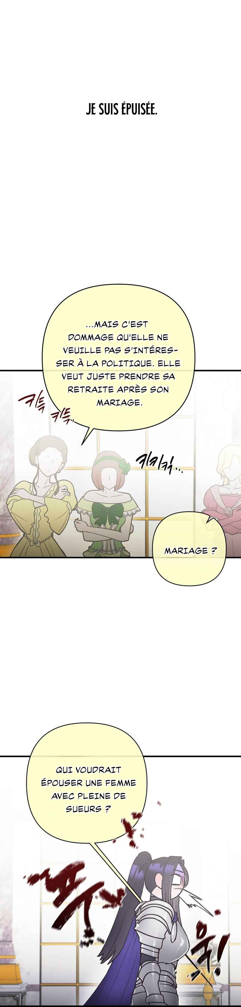 Yaseol-jungdok Gisa-nim! Chapter 0 - Page 21