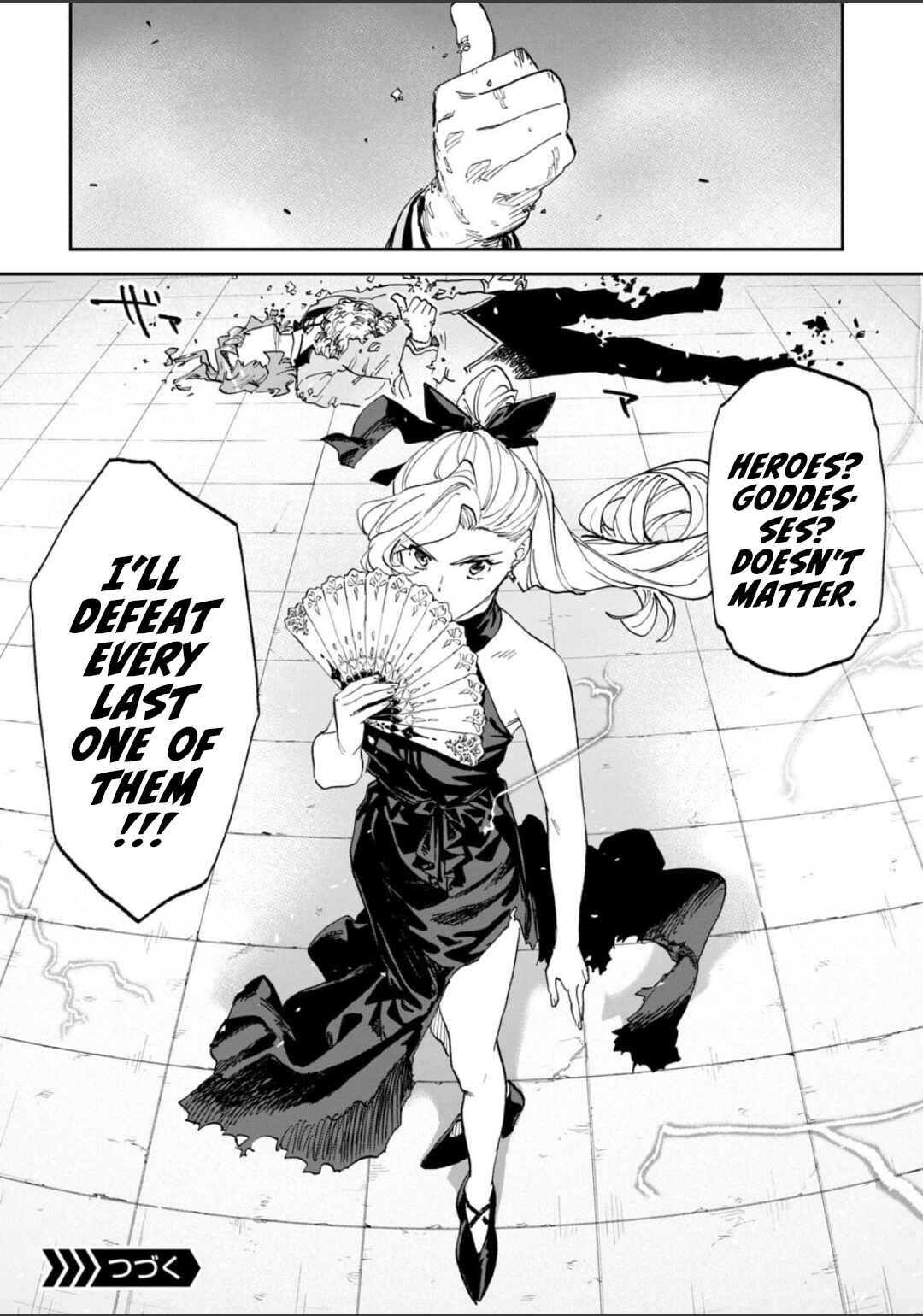 Fantasy Bishoujo Juniku Ojisan to Chapter 238 - Page 12