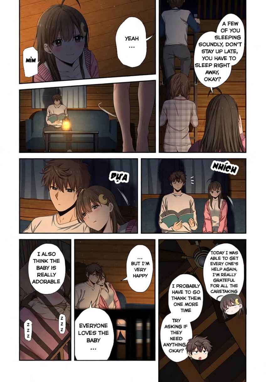 Zombie no Afureta Sekai Ore Dake ga Osowarenai Chapter 38 - Page 12