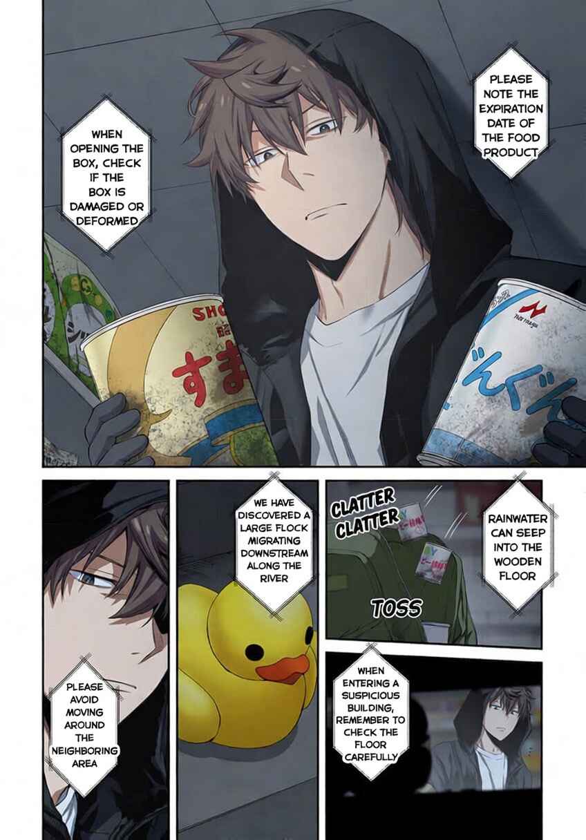 Zombie no Afureta Sekai Ore Dake ga Osowarenai Chapter 38 - Page 2