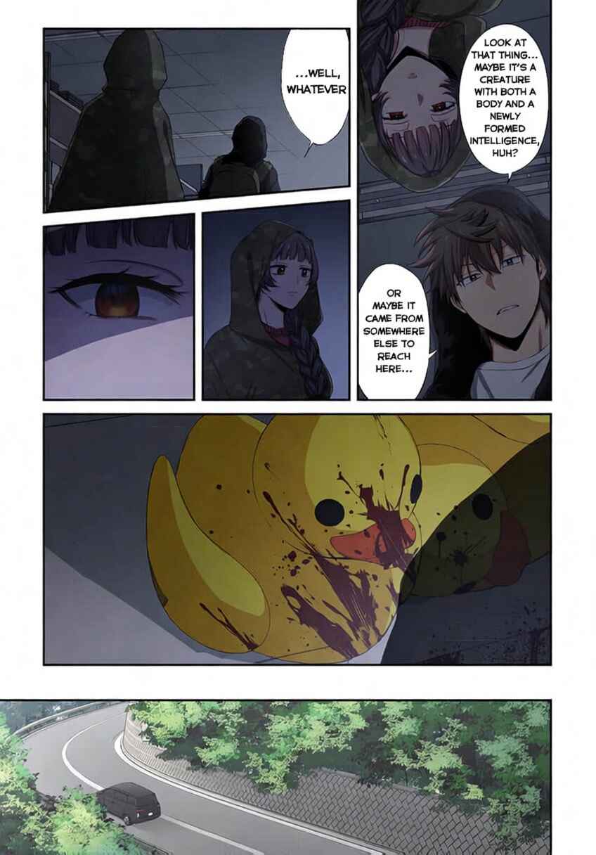 Zombie no Afureta Sekai Ore Dake ga Osowarenai Chapter 38 - Page 5