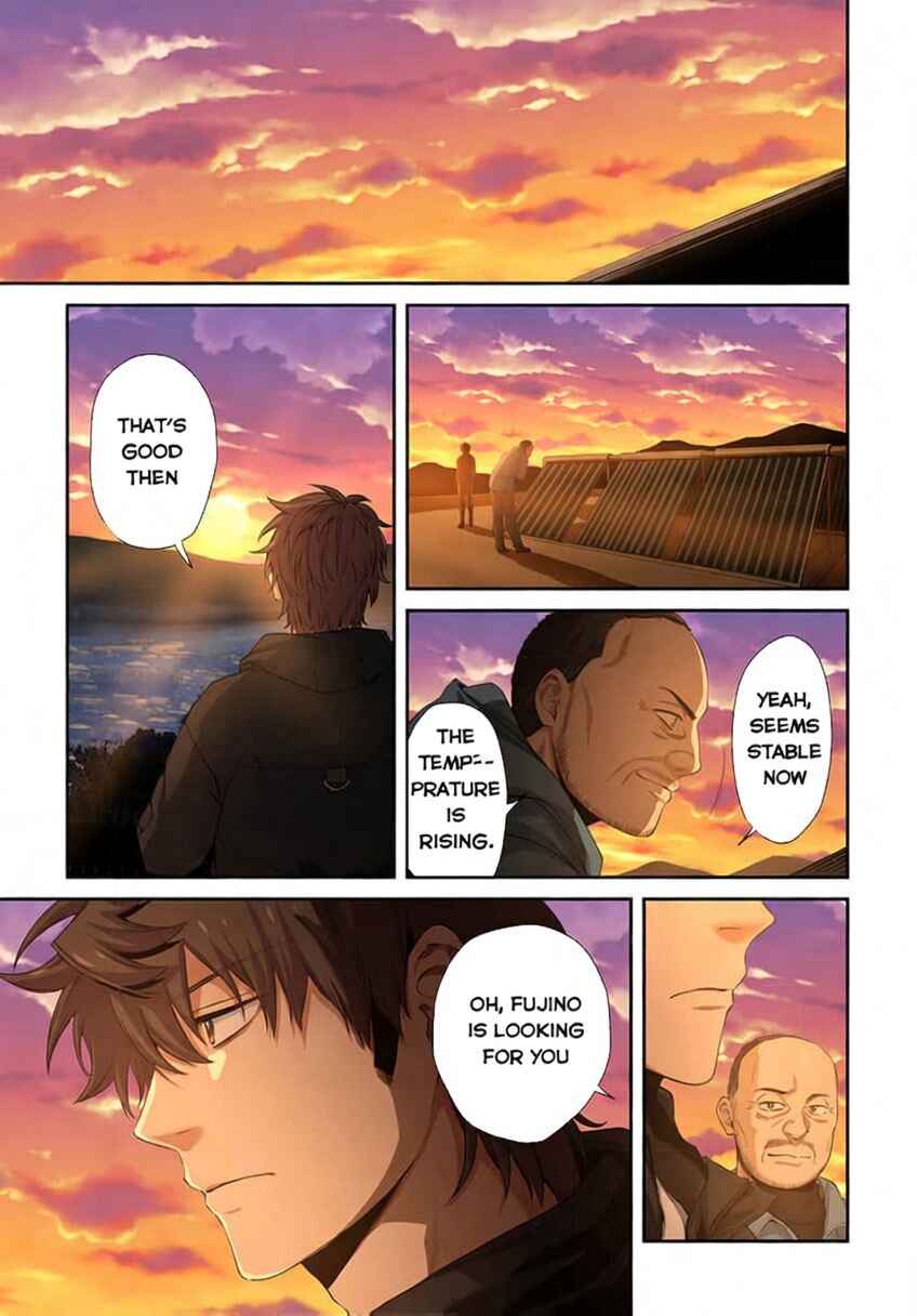 Zombie no Afureta Sekai Ore Dake ga Osowarenai Chapter 38 - Page 7