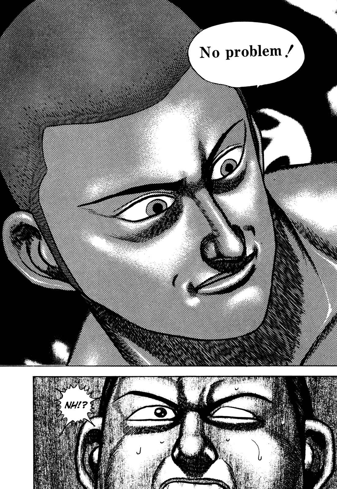 Koukou Tekken-den Tough Chapter 223 - Page 10
