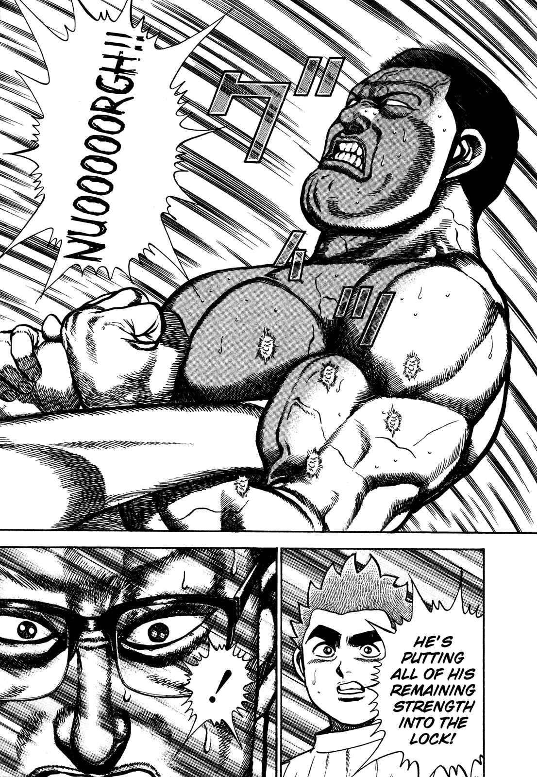 Koukou Tekken-den Tough Chapter 223 - Page 11