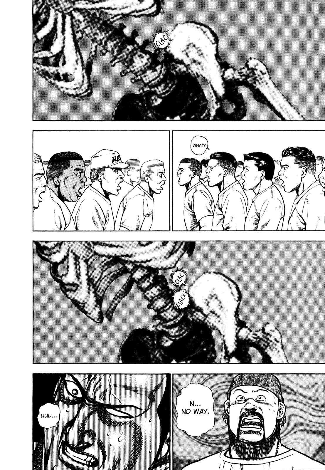 Koukou Tekken-den Tough Chapter 223 - Page 12