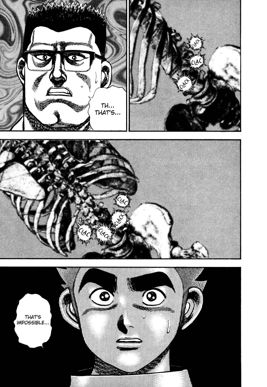 Koukou Tekken-den Tough Chapter 223 - Page 13