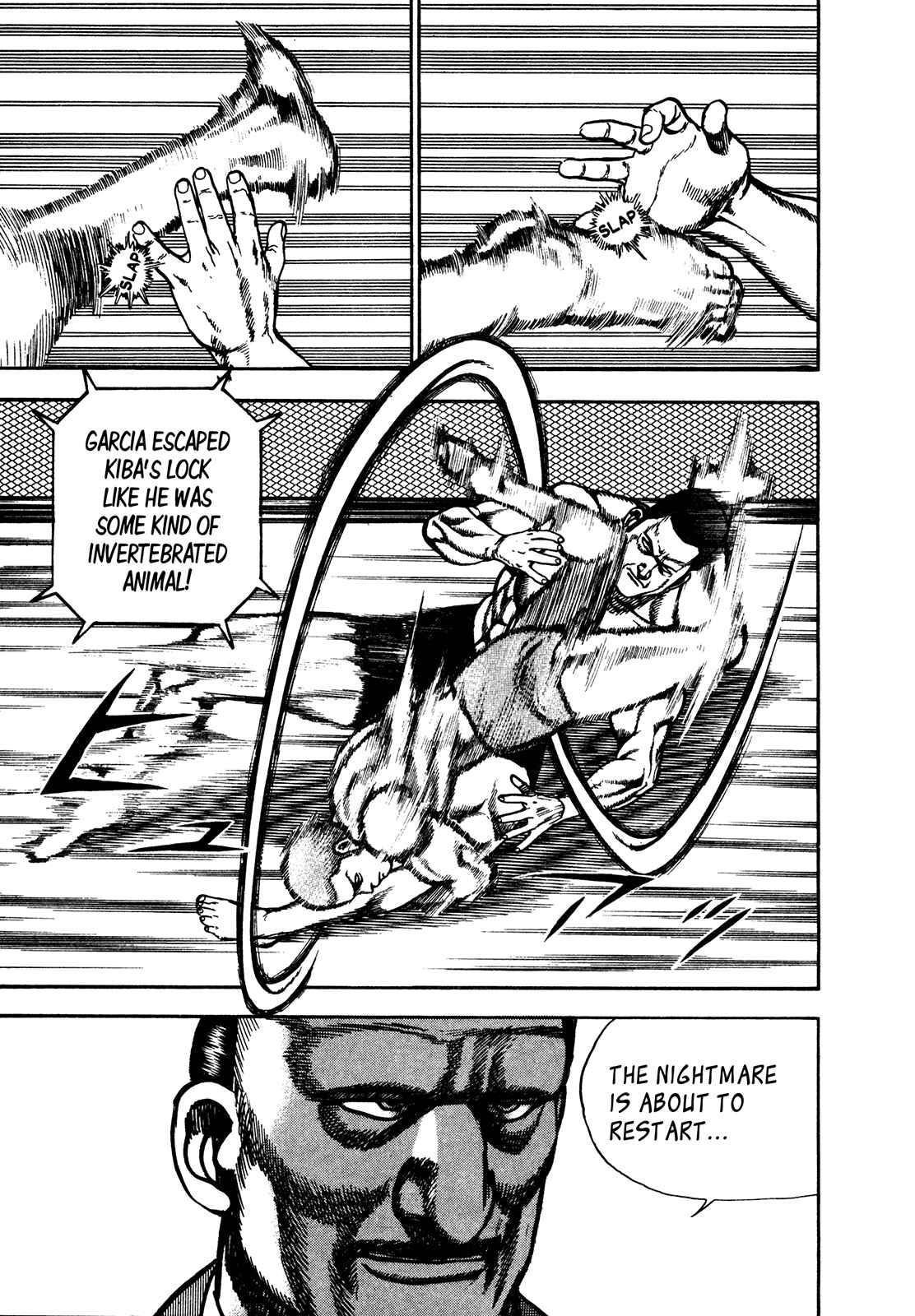 Koukou Tekken-den Tough Chapter 223 - Page 16