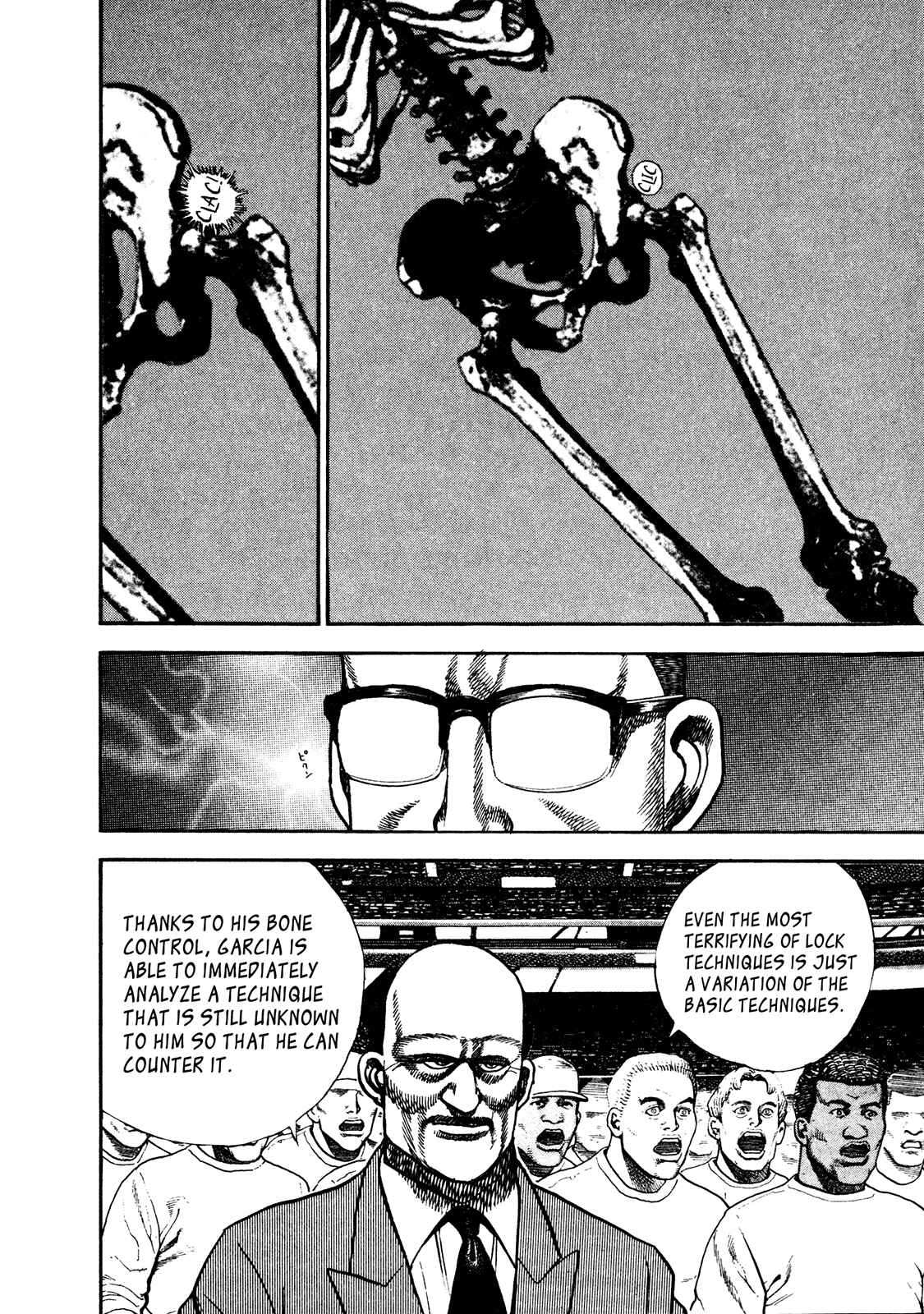 Koukou Tekken-den Tough Chapter 223 - Page 4